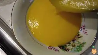 СУП - пюре из ТЫКВЫ