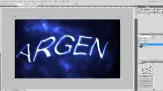 Tutorial | Photoshop | Texto de Humo