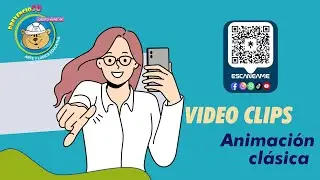 VIDEO CLIP ANIMACION CLASICA