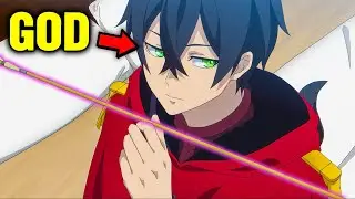 He Is The Strongest Magician In Demon Lords Army But Hides It | New Anime Recap