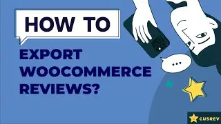How to Export WooCommerce Reviews