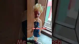 Corporate Barbie #barbie #girl #relatable