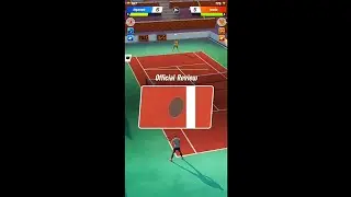 EPIC MATCH | JAPAN TOUR | TENNIS CLASH | ROOKIE | ANDROID MOBILE GAMEPLAY