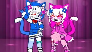 Someone asked what’s a best friend {fnafverse} ft friendships and siblings