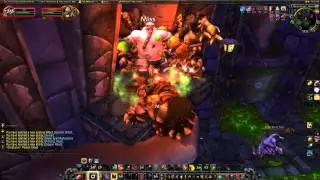 Naxx 10 solo - Warrior full clear
