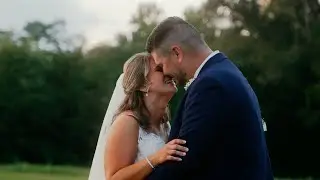Faith & Forever: Taylor and Ryan's Unforgettable Summer Wedding