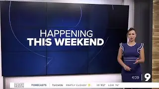 Holiday weekend: Labor Day activities in Southern Arizona