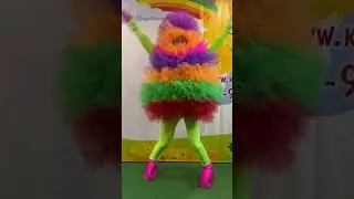 Костюм Фьека для аниматора