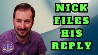 Rekieta Responds To The State | With @NateTheLawyer