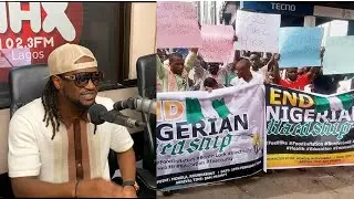 I Have Decided To Build My Own Country, I Won’t Help Build Another - Rudeboy