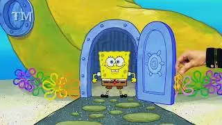 Spongebob Pindah Rumah | Spongebob Bahasa Indonesia