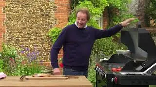 How to Cook a Full English Breakfast on an Infinity 5 Burner Barbecue