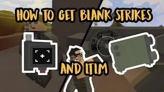 How to get Blank Strike Module and LTLM on Escalation (survival)