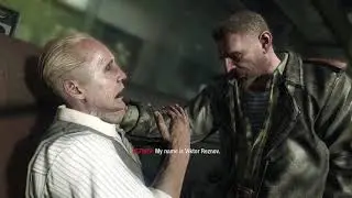 My name is Viktor Reznov