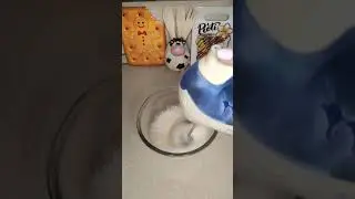 Меренговый торт