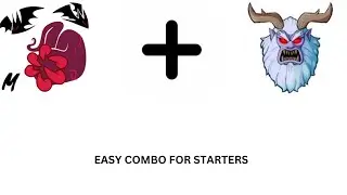 EASY SANGUINE ART PLUS YETI COMBO FOR STARTERS