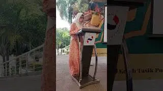 Yassin sebagai pembuka majlis sempena sambutan hari ulang tahun nenek Hjh Siti Rahmah yg ke 80
