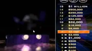 Let's Play Who Wants To Be A Millionaire 1/4 - dcsyxx