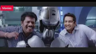 Robot (2010) Full Movie | Rajnikanth | Hindi Dubbed Movie 