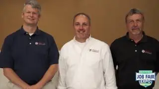 Job Fair Testimonial: Preston Woodworking