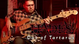 DARREN KORB - Out of Tartarus (from Hades) | Bass cover