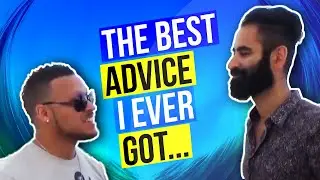 Lessons from RSD and Elliott Hulse (The BEST Advice I Ever Got)