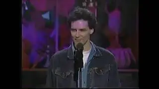 Norm Macdonald on the MTV Half Hour Comedy Hour (1992)
