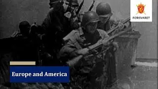 Europe and America