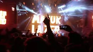 0.25 Major Lazer - Sziget Festival 2017