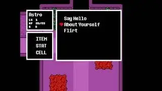 Calling Toriel mom-Undertale