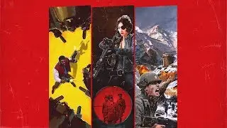 Прохождение Wolfenstein 2: The New Colossus - The Freedom Chronicles DLC (с вебкой) - Эпизод 0