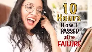 How I revised for & passed my medical school resit finals