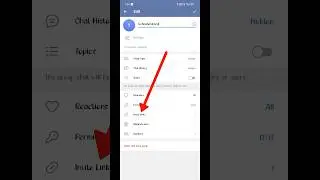 WOW 😲!Telegram Channel Link Copy Kaise kare 