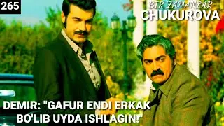 ZULEYHA 265-QISM O'ZBEK TILIDA TURK SERIALI # ЗУЛЕЙХА 265-КИСМ УЗБЕК ТИЛИДА ТУРК СЕРИАЛИ