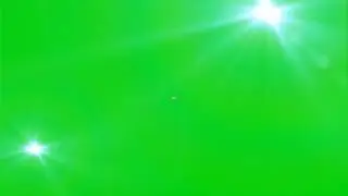 Flashlight green screen effects