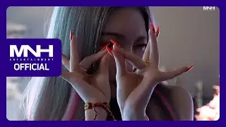 CHUNG HA 청하 'Sparkling' MV Making Film