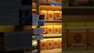 Nr.1! Sandy's Healthy-Shop in Chiang Mai!