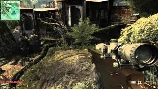 MW3 | Außerhalb von Village | Tutorial | Deutsch | PC
