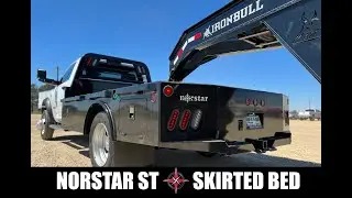 Norstar ST Skirted Truck Bed | Norstar Company