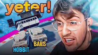SİNİRDEN MASAYI KIRCAM 🤬 | EKİPLE GTA 5