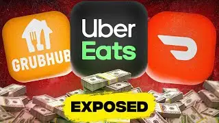 Food Delivery - The $432B Industry That Benefits No One