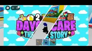 Bus A. In Daycare Story (BAD ENDING)