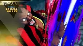 STREET FIGHTER V_a virada