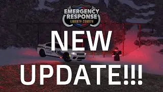 *NEW* Firehose ER:LC Update In Roblox!