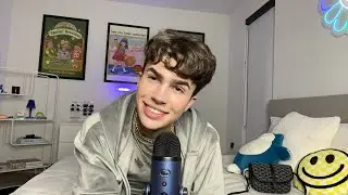 ASMR Live stream 💅🏻