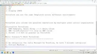 Advance-Terraform-Day-4 || Configuring Terraform || Creating virtual machine using Terraform in AWS