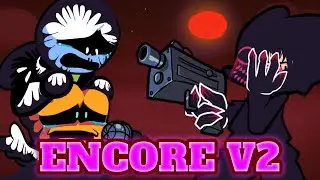 | FNF Reimagined | Skid & Pump VS Evil Pico Encore Remade ! | For @lavenderhazes_ (again idk why) |