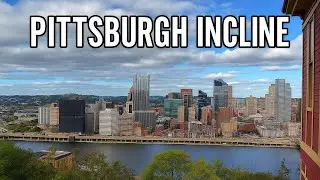 Pittsburgh Incline
