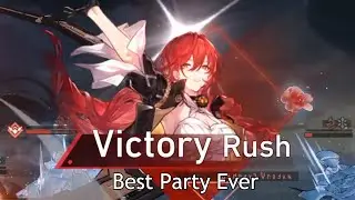 Himeko + Herta = You Can't Lose