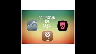Jailbreak iOS 11.2.5  update installed but not stable